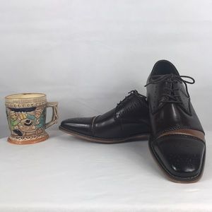 MEN STACY ADAMA SHOES